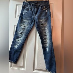 Like New - American Eagle skinny NE(XT) Level Flex Jeans